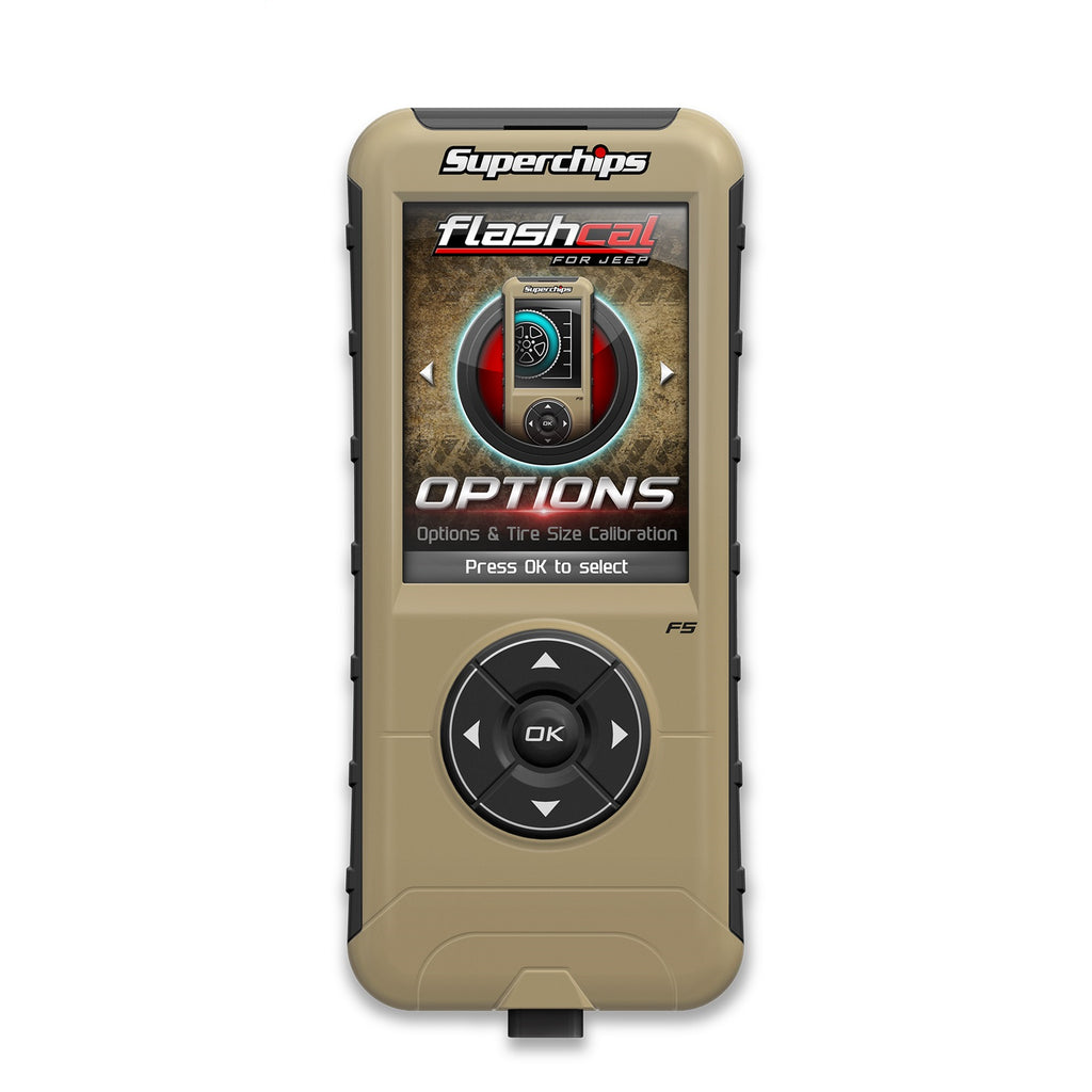 ~(1-Lbs.-6X5x2)~-Flashcal-F5-Jeep-Gas