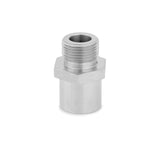 Mishimoto MMSPA-M20 Stainless Steel Sandwich Plate Adapter, M20
