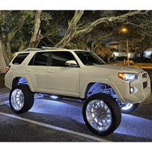 Load image into Gallery viewer, ~(1-Lbs.-16X16x6)~-Oracle-Led-Illuminated-Wheel-Rings---White