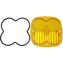 Load image into Gallery viewer, ~(1-Lbs.-6X6x6)~-Squadron-Pro-And-Sport-Driving-Combo-Amber-Lens-Kit-Baja-Designs