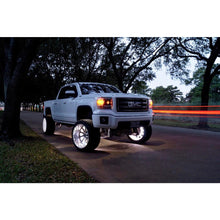 Load image into Gallery viewer, ~(1-Lbs.-16X16x6)~-Oracle-Led-Illuminated-Wheel-Rings---White