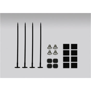 ~(1-Lbs.-11X5x1)~-Mishimoto-Electric-Fan-Mounting-Kit