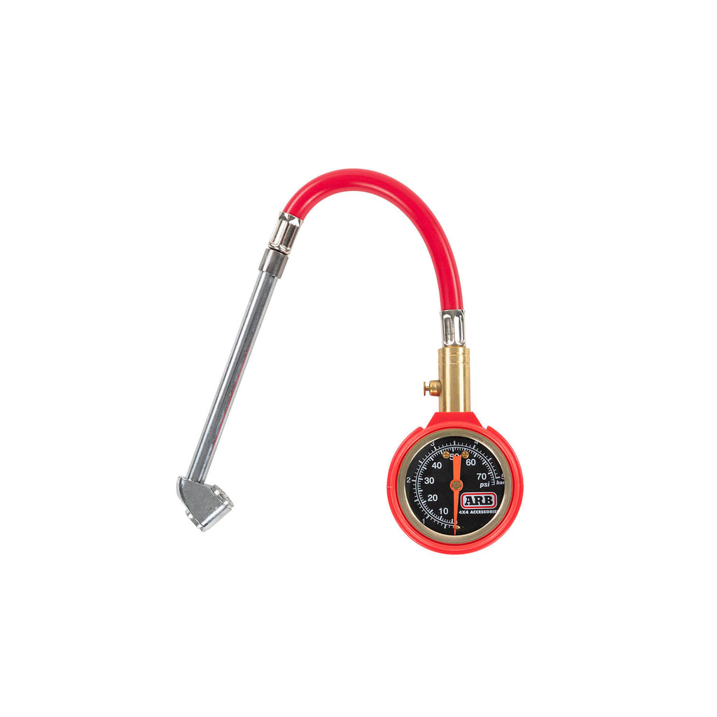 ~(1-Lbs.-10X5x2)~-Arb-Small-Dial-Tire-Gauge