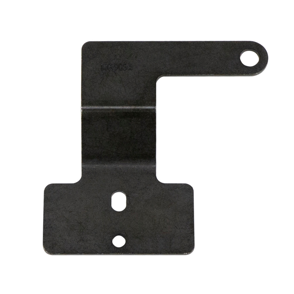 ~(1-Lbs.-9X6x3)~-2018-19-Jeep-Wrangler-(Jl)-E-Brake-Relocation-Bracket
