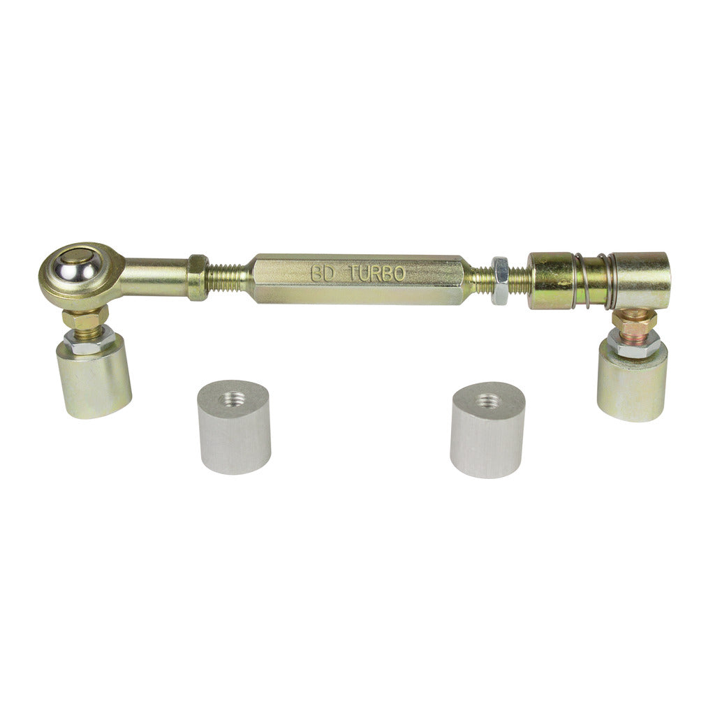 ~(1-Lbs.-10X6x1)~-Boot-Lock-Kit---Intercooler-Boot-Retainer