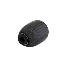 Load image into Gallery viewer, ~(1-Lbs.-4X3x2)~-Carbon-Fiber-Shift-Knob