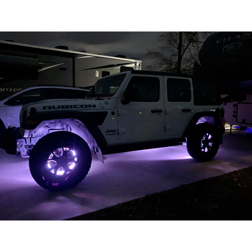~(1-Lbs.-16X16x6)~-Oracle-Led-Illuminated-Wheel-Rings---White