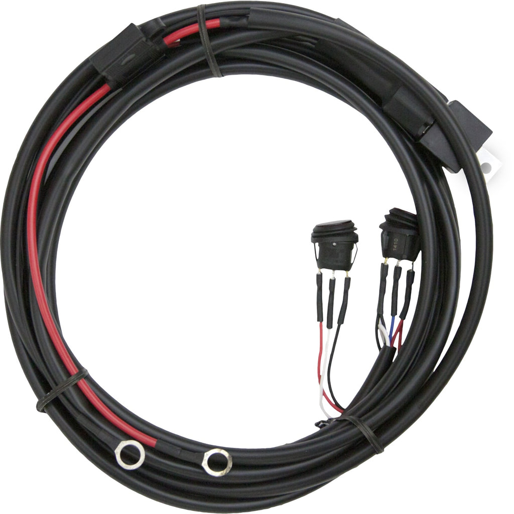 ~(1-Lbs.-9X8x2)~-Harness-Multi-Trigger-For-Radiance-Light-Bars