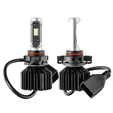 Load image into Gallery viewer, ~(1-Lbs.-5X5x3)~-2020-Jeep-Gladiator-Led-Bulb-Fog-Light-Conversion-Kit