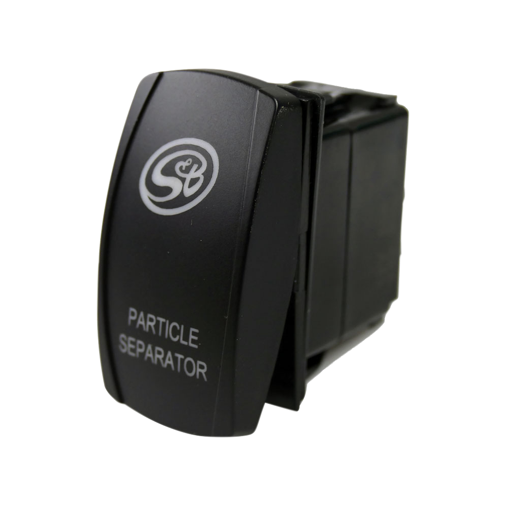 ~(1-Lbs.-6X6x2)~-Led-Rocker-Switch-With-S-B-Logo-For-Particle-Separator