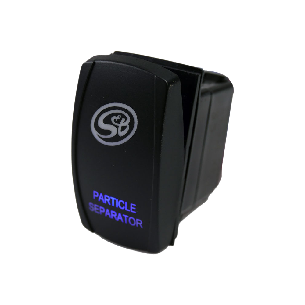 ~(1-Lbs.-6X6x2)~-Led-Rocker-Switch-With-S-B-Logo-For-Particle-Separator