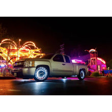 Load image into Gallery viewer, ~(1-Lbs.-16X16x6)~-Oracle-Led-Illuminated-Wheel-Rings---White