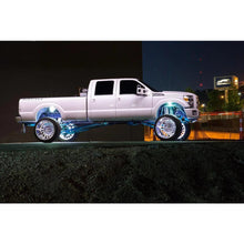 Load image into Gallery viewer, ~(1-Lbs.-16X16x6)~-Oracle-Led-Illuminated-Wheel-Rings---White