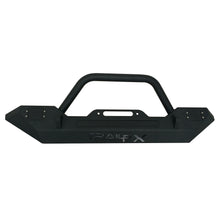 Load image into Gallery viewer, 1-Pc-Direct-Fit-WBull-Bar-WWin-Mount-WD-Ring-Mounts-Textured-Black-Steel