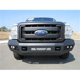 TRAILFX FHDNW002TI 1 Pc Direct Fit W/O Grille Guard W/O WIn Mnt W/D-Ring Black Titn Pwdr Ctd Steel