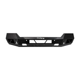 TRAILFX FLDB005TI 1 Pc Direct Fit W/O Grille Guard W/O WIn Mnt W/O D-Ring Black Titn Pwd Ctd Steel