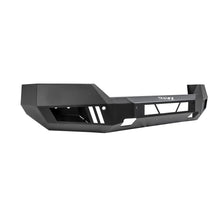 Load image into Gallery viewer, 1-Pc-Direct-Fit-WO-Grille-Guard-WO-Win-Mnt-WO-D-Ring-Black-Titn-Pwd-Ctd-Steel