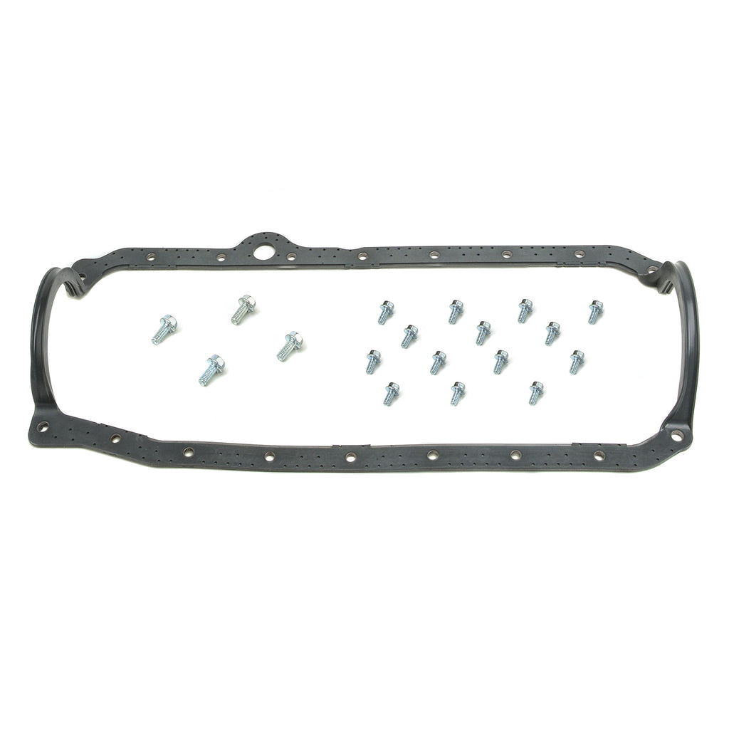 1-Piece-Molded-Rubber-Oil-Pan-Gasket