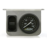 Air Ride Technologies (Ride Tech) 31191000 1-Way analog control panel for air suspension.