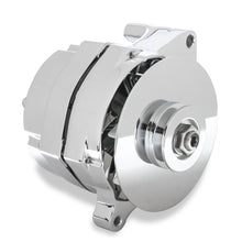 Load image into Gallery viewer, 1-Wire-Alternator---100-Amp---Chrome-Finish