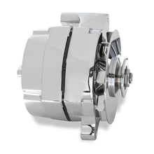 Load image into Gallery viewer, 1-Wire-Alternator---100-Amp---Chrome-Finish