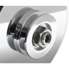 Load image into Gallery viewer, 1-Wire-Alternator---100-Amp---Chrome-Finish