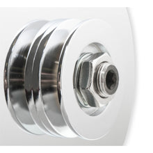 Load image into Gallery viewer, 1-Wire-Alternator---100-Amp---Chrome