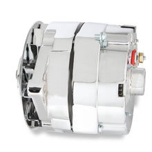Load image into Gallery viewer, 1-Wire-Alternator---140-Amp---Chrome-Finish
