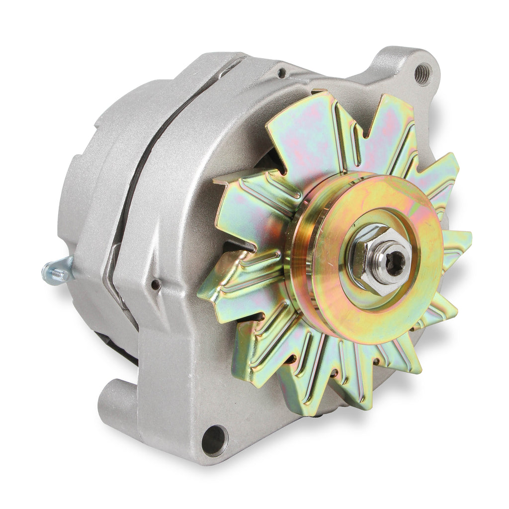 1-Wire-Alternator---140-Amp---Natural-Finish