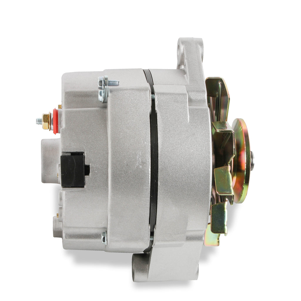 1-Wire-Alternator---140-Amp---Natural-Finish