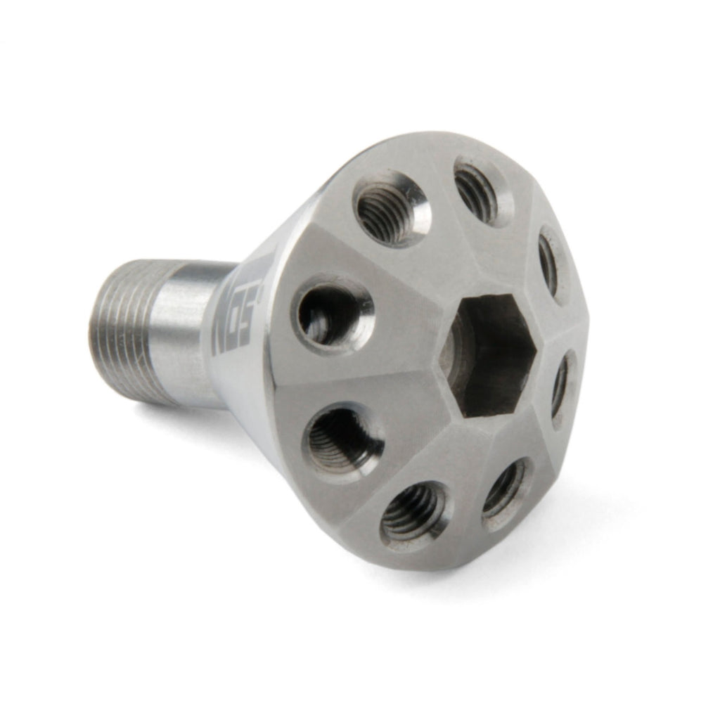 1-(18-Npt)-In-8-(10-32)-Out-Showerhead