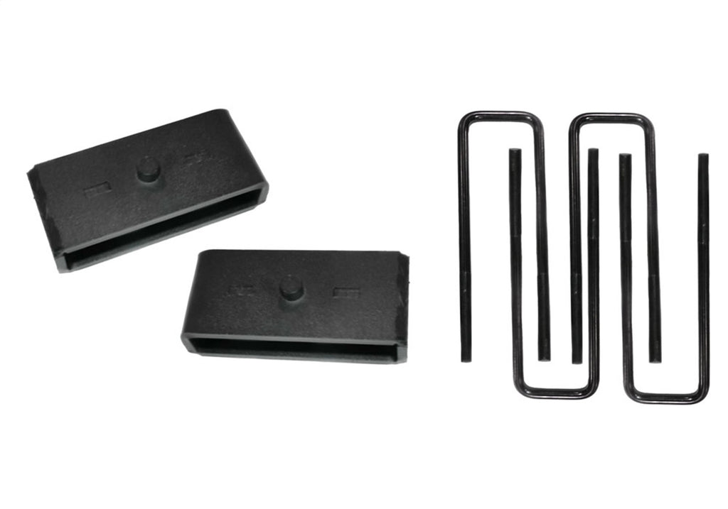 Superlift 3920 1in. Rear Block Kit-23-25 Colorado/Canyon for Select Chevrolet Colorado, GMC Canyon