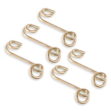 Load image into Gallery viewer, 1.000-In.-Spring-.325-Grip---Gold-(5)