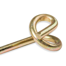 Load image into Gallery viewer, 1.000-In.-Spring-.375-Grip---Gold-(5)