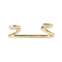 Load image into Gallery viewer, 1.000-In.-Spring-.375-Grip---Gold-(5)