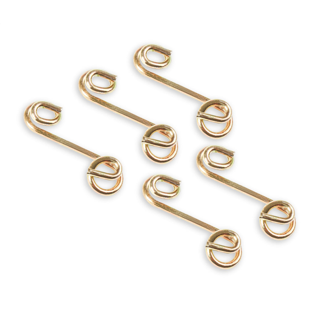 1.000-In.-Spring-.250-Grip---Gold-(5)