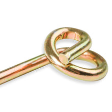 Load image into Gallery viewer, 1.000-In.-Spring-.250-Grip---Gold-(5)