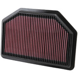 K&N Engineering 33-2481 Replacement Air Filter