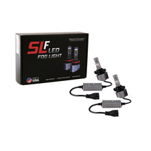 Load image into Gallery viewer, ~(1.1-Lbs.-9X5x2)~-5202Psx24w-Slf-Led-Cool-White-Pair-Diode-Dynamics