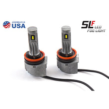 Load image into Gallery viewer, ~(1.1-Lbs.-9X5x2)~-H10-Slf-Led-Cool-White-Pair-Diode-Dynamics