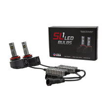 Load image into Gallery viewer, ~(1.2-Lbs.-9X5x2)~-H11-Sl1-Led-Bulbs-Pair-Diode-Dynamics-For-Fog-Lights-Only