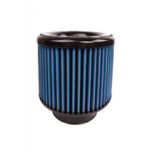 Load image into Gallery viewer, ~(1.4-Lbs.-9X7x7)~-Injen-Supernano-Web-Dry-Air-Filter-3.50-In-Flange-Diameter-6.00-In-Base--5-In-Tall--5-In-Top--54-Pleat