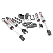 Load image into Gallery viewer, 1.5---2.5-Inch-Gm-Leveling-Lift-Kit-W-V2-Shocks-99-06-1500-Pu-4Wd-Rough-Country