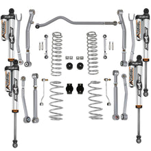 Load image into Gallery viewer, 1.5--2.5--Super-Flex-Kit-With-2.5-Piggyback-Reservoir-Shocks