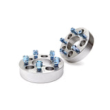 Rough Country 1090 1.5 Inch Wheel Spacers 5 x 4.5 Bolt Pattern Pair 84-01 Cherokee XJ 86-92 Comanche MJ 87-95 Wrangler YJ 93-98 Grand Cherokee ZJ 97-06 Wrangler TJ