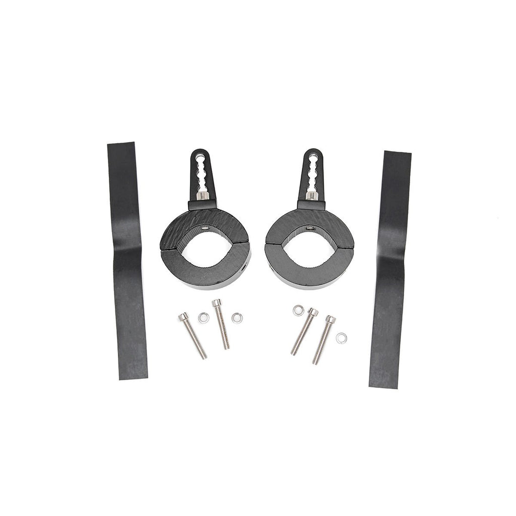 ~(1.5-Lbs.-8X7x1)~-Universal-Led-Light-Mounting-Clamps-(1.65---2.0In)