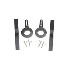 Load image into Gallery viewer, ~(1.5-Lbs.-8X7x1)~-Universal-Led-Light-Mounting-Clamps-(1.65---2.0In)