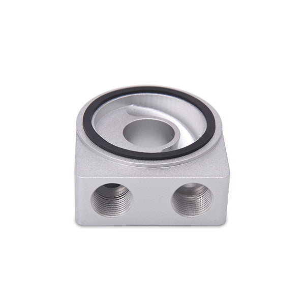 ~(1.5-Lbs.-4X3x2)~-Oil-Sandwich-Plate-Silver