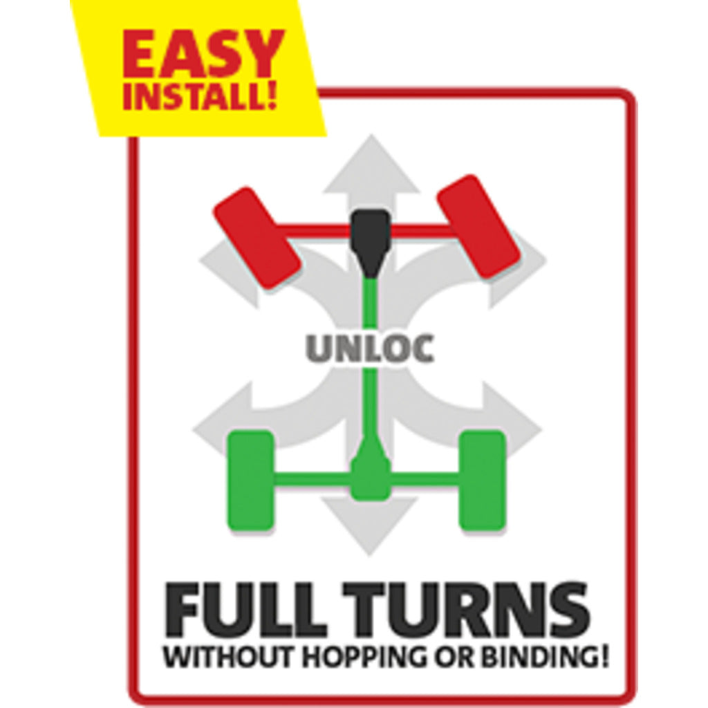 ~(1.5-Lbs.-10X8x2)~-2-Low-Unloc---Dodge-4Wd-Cad-Front-Axle-1994-2002-2500-3500--1994-2001-1500