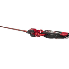 Load image into Gallery viewer, ~(1.8-Lbs.-6X4x2)~-Flatlink-Winch-Shackle-Mount-Red